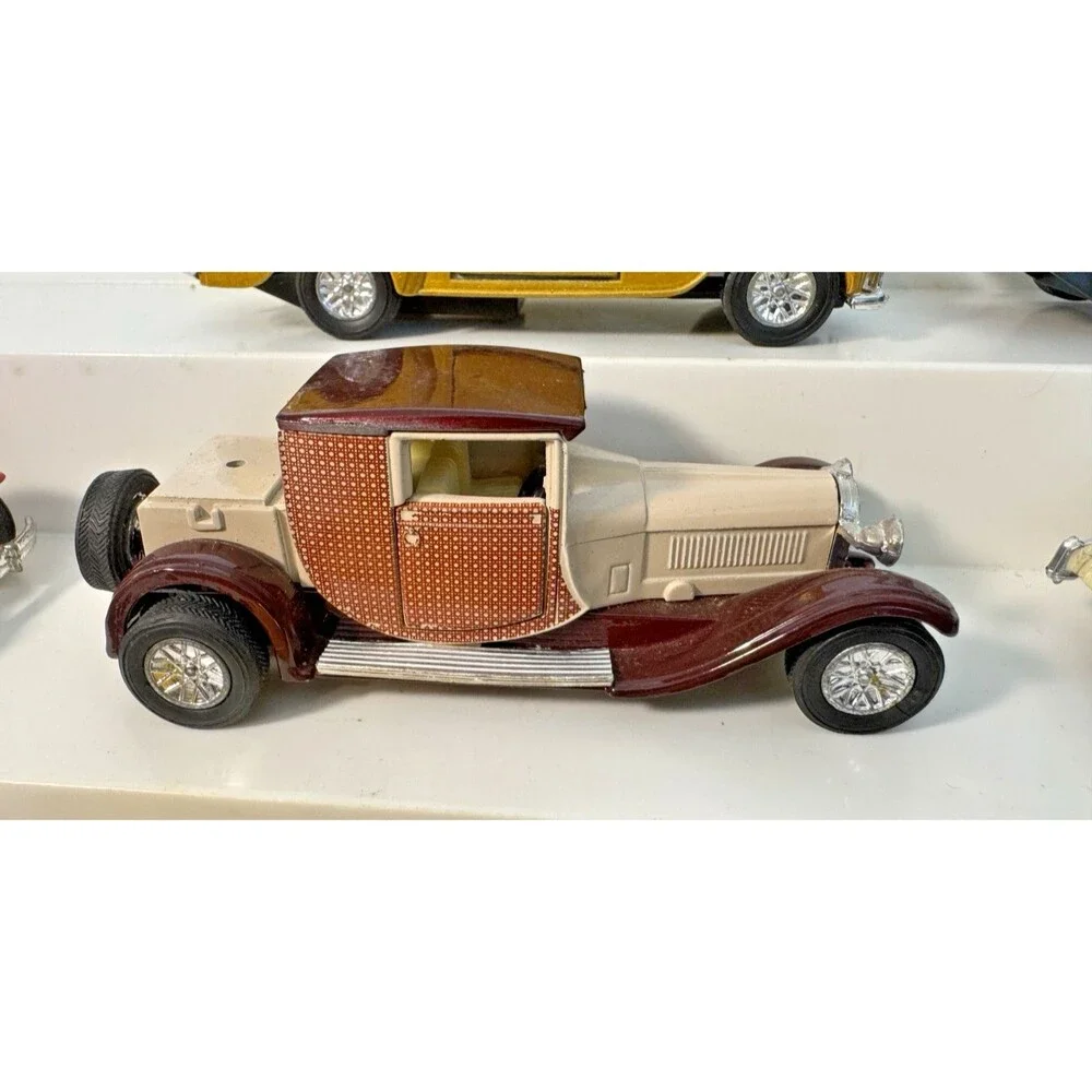 Vintage Sunnyside Diecast Car Lot 15 cs 1920's 30's